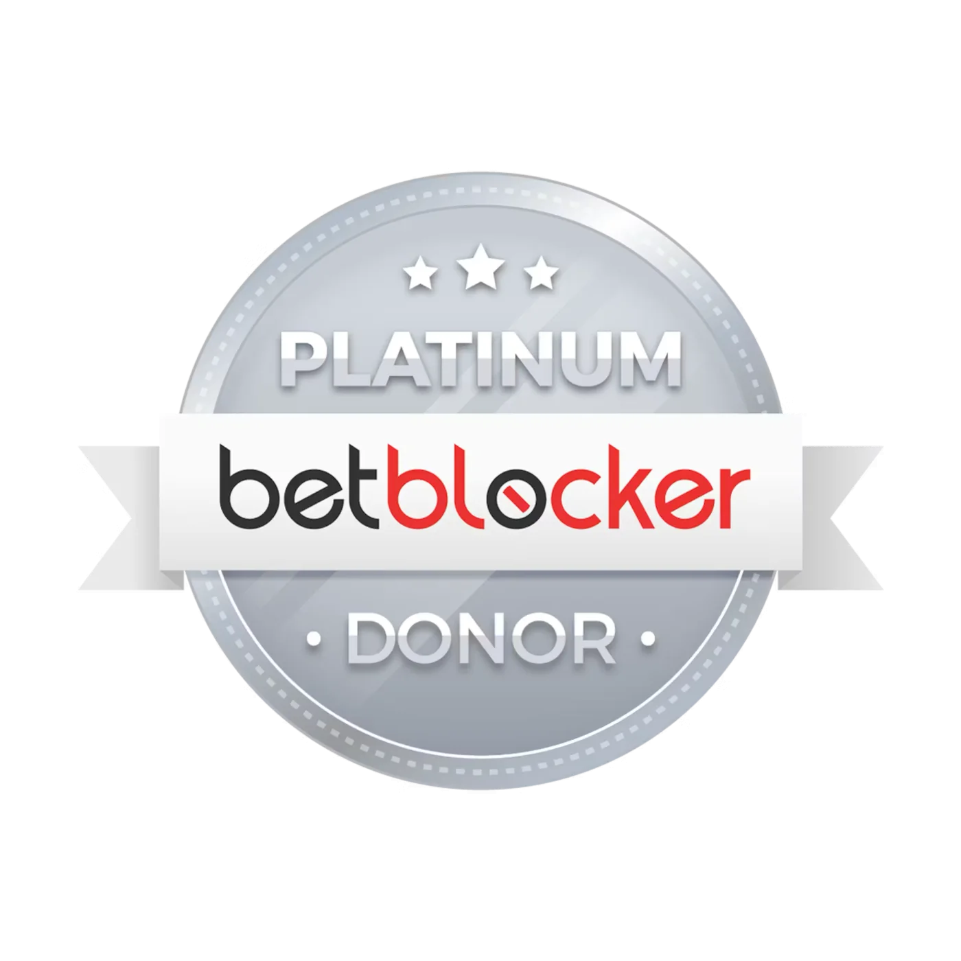 Referencia a BetBlocker en la sección de juego responsable publicada por la casa.