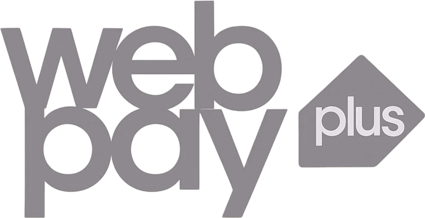 Logotipo de Webpay entre los medios de pago exhibidos por la casa.